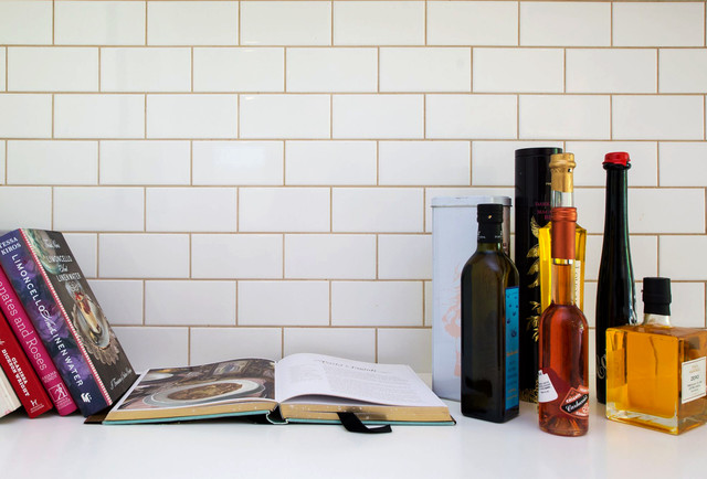 Linton Street contemporary-koek