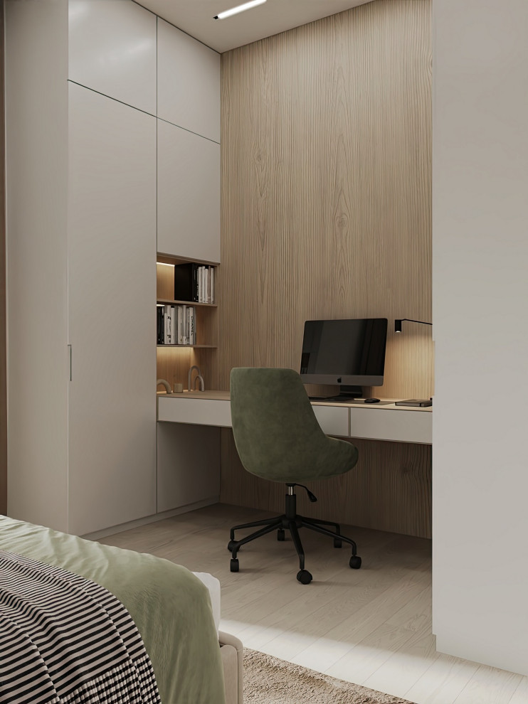 Дизайн и ремонт квартиры в ЖК Tophills - Минимализм как искусство