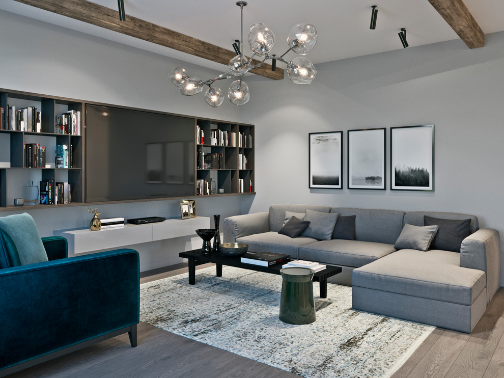 Загородный дом