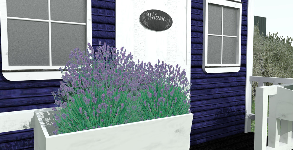 Детские дачные домики