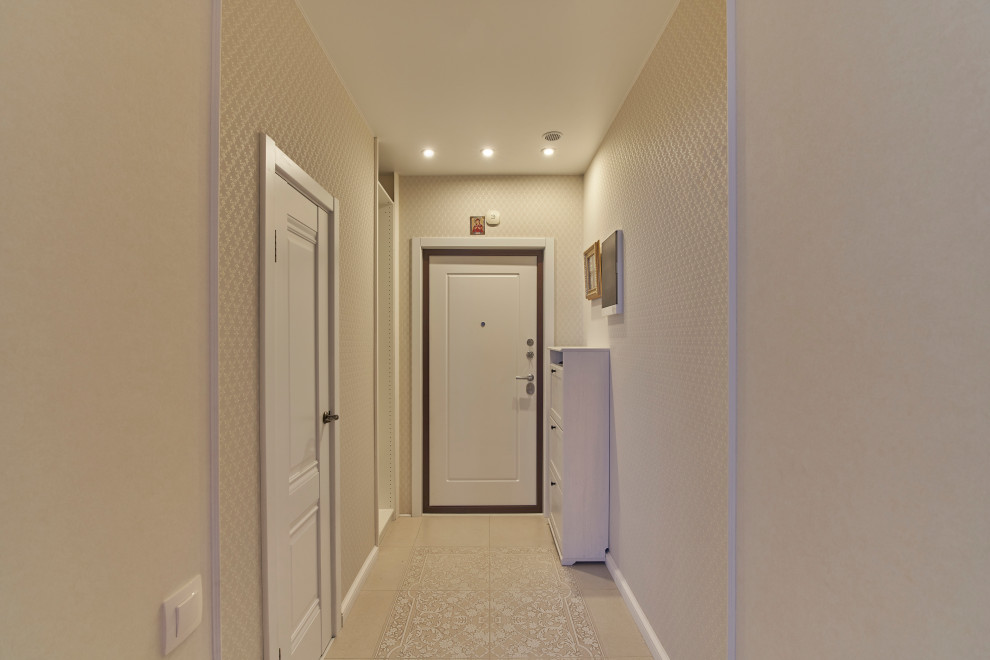 Сьемки квартиры на продажу