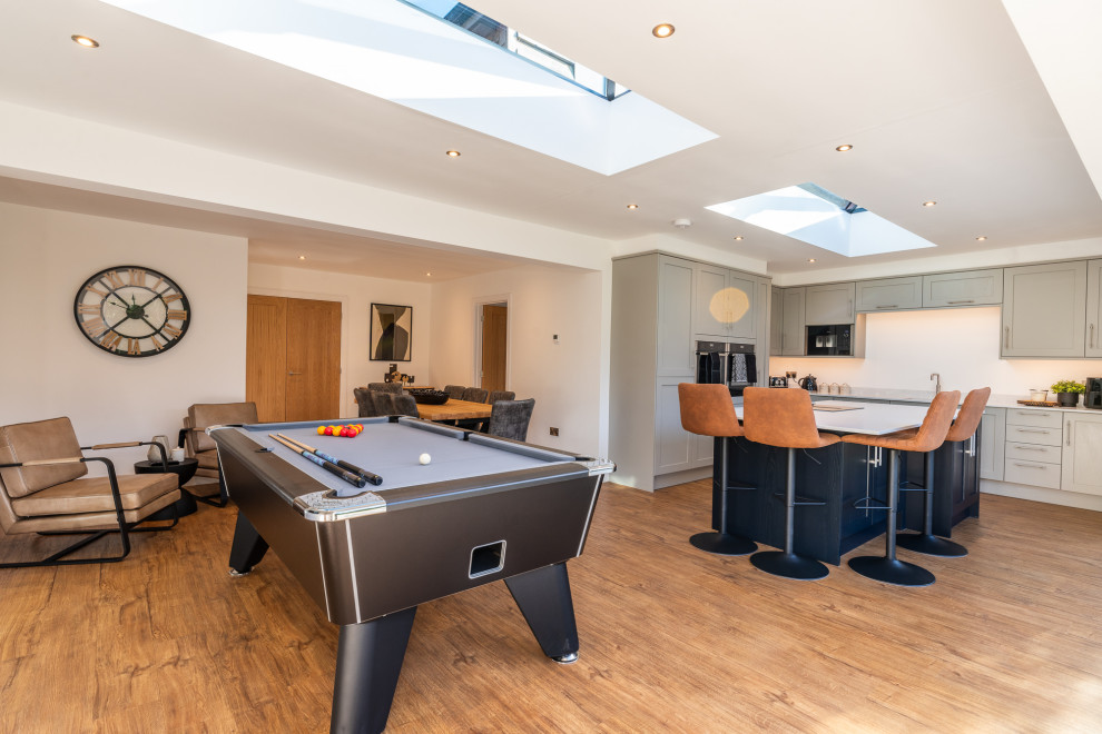 Staged to let- AirBnb- Great bowden
