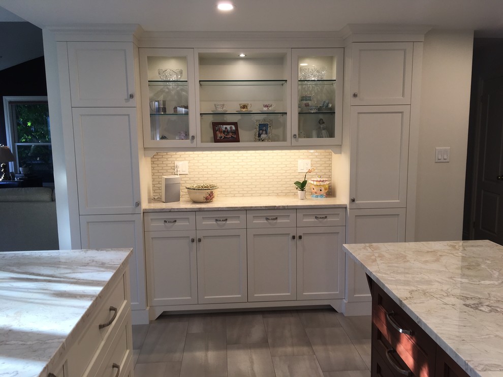 Russell Renovation