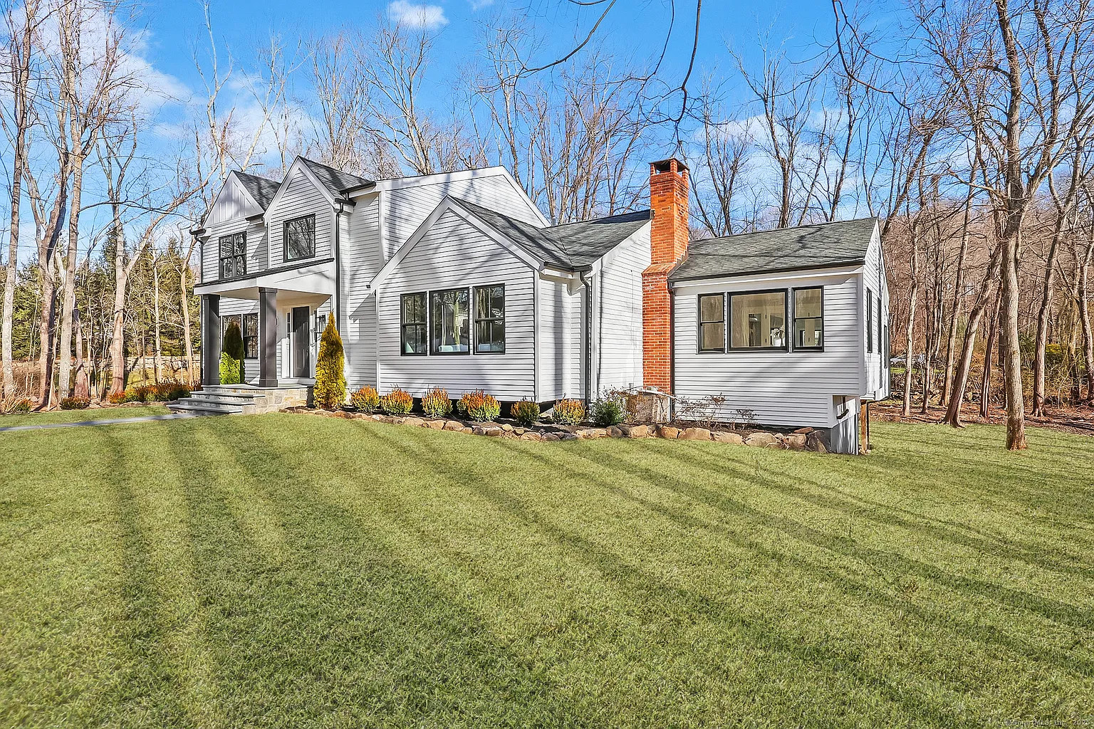 New Canaan House Remodel