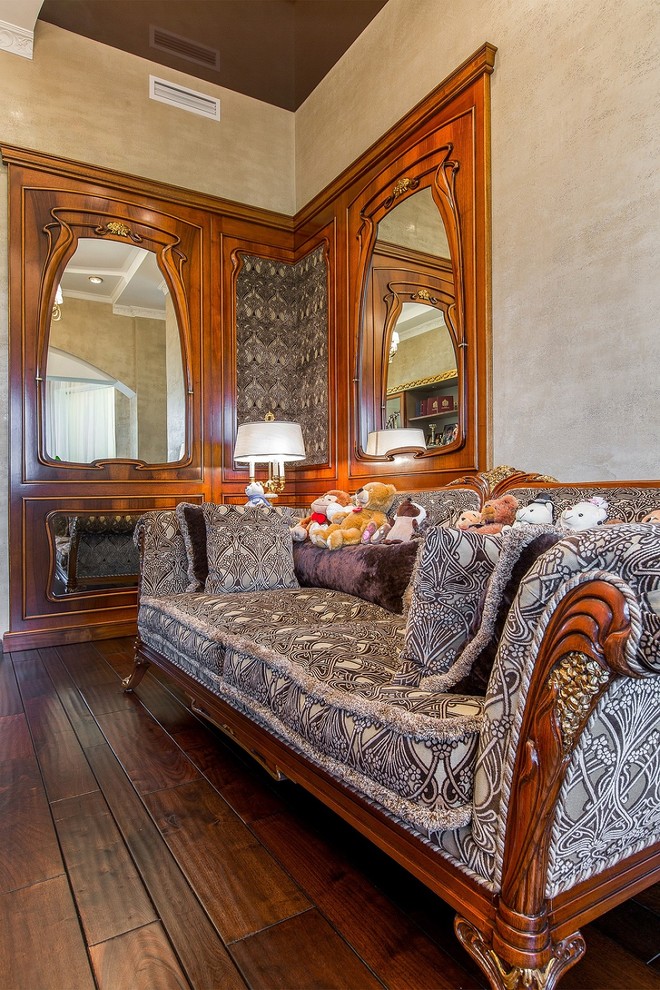 Квартира в Москве