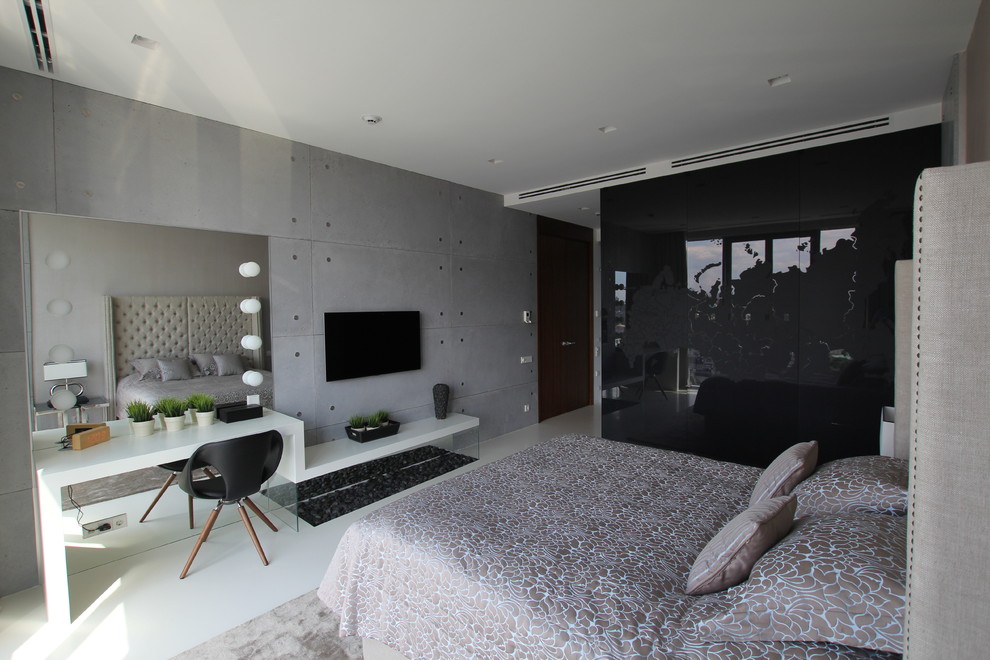 Умная квартира на цветном