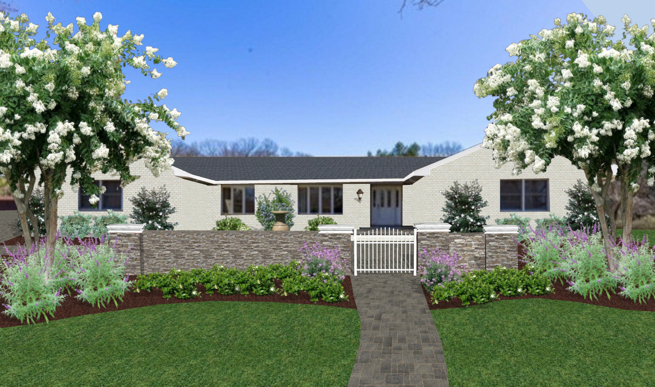 Creating Curb Appeal