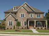 Transitional Exterior by Reward Builders