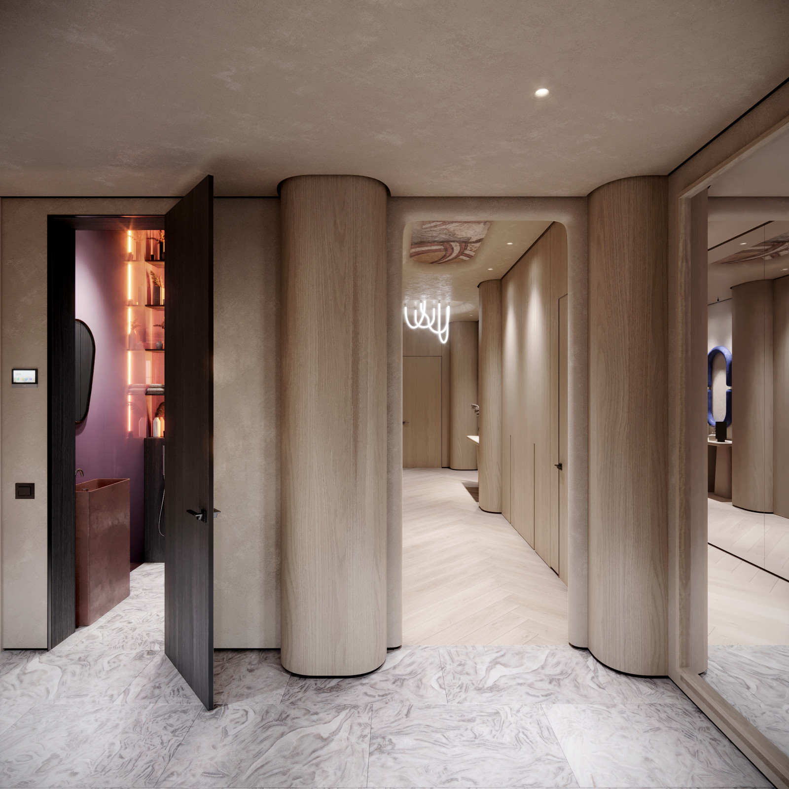 Квартира в Покровском-Стрешнево