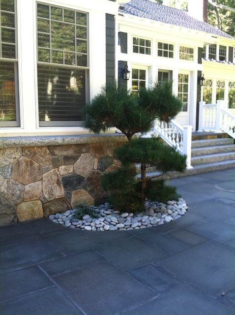 Miscellaneous Projects traditional-garden