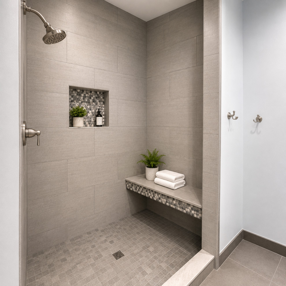 Monroe Custom Bathroom