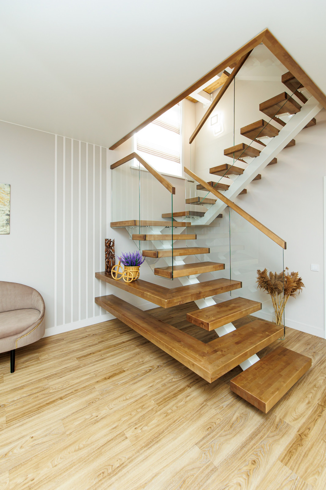 Лестница на 2 этажа в Кемерово