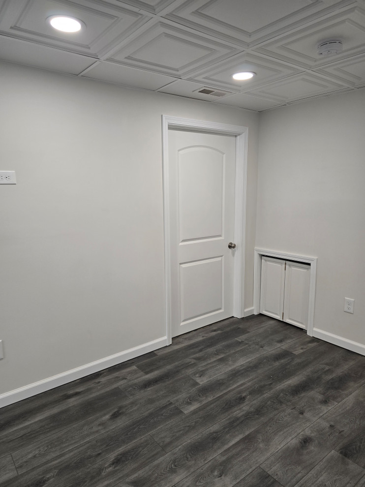 Centerburg Basement Remodel