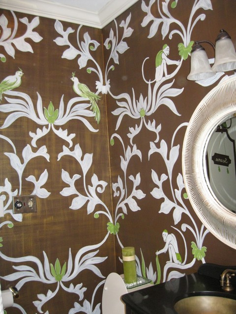 Bath Mural transitional