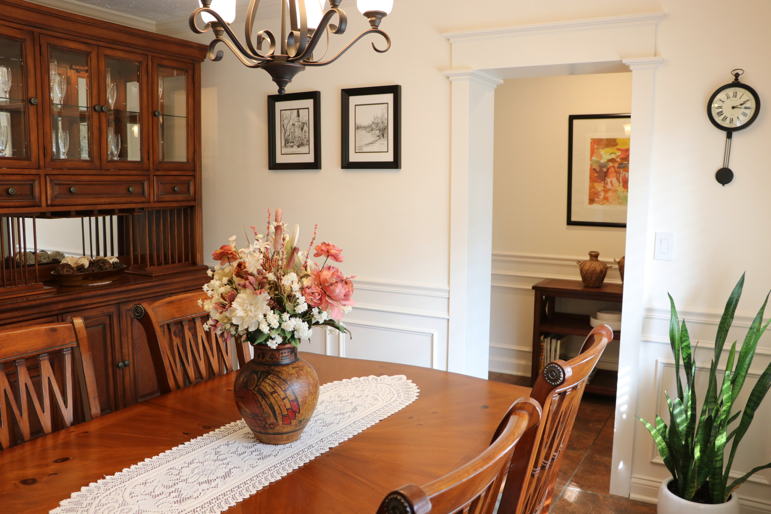 Dining Room Remodeling