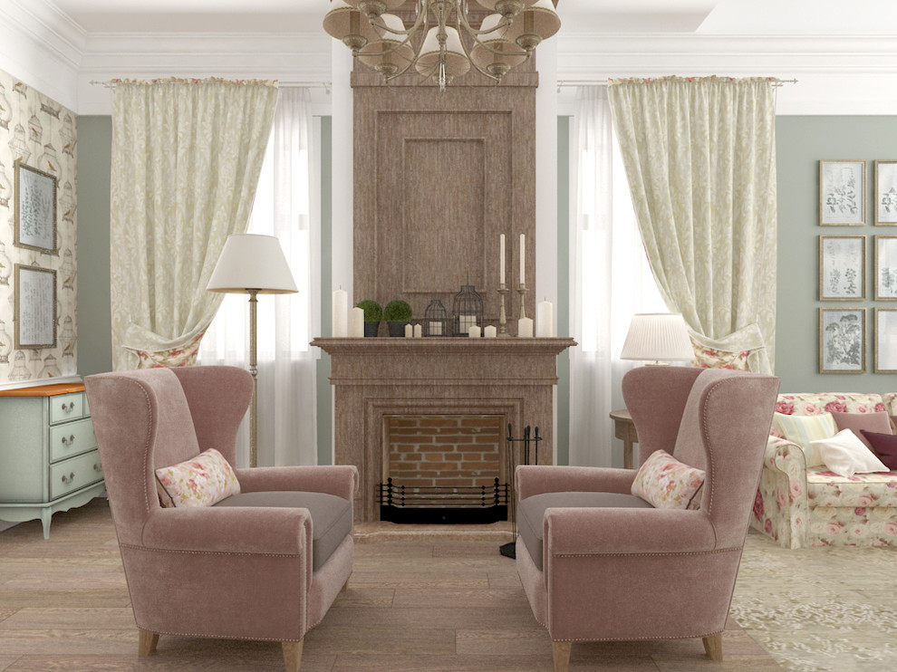 Дом в Луговом