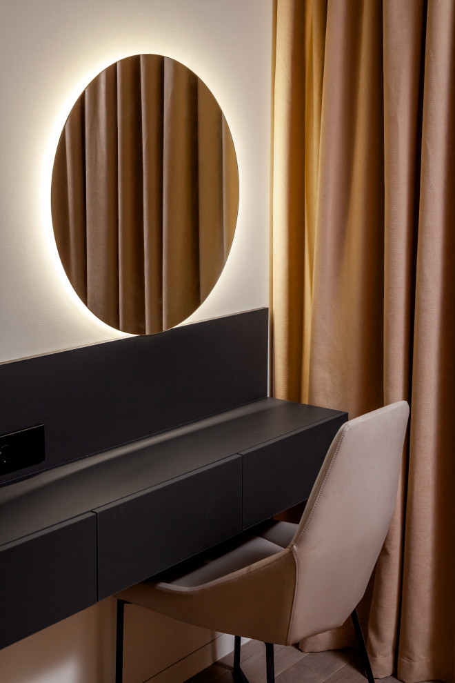 Фотосъемка проекта квартиры