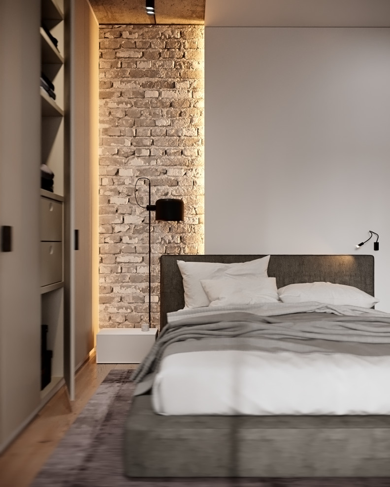 Minimalism Apartament