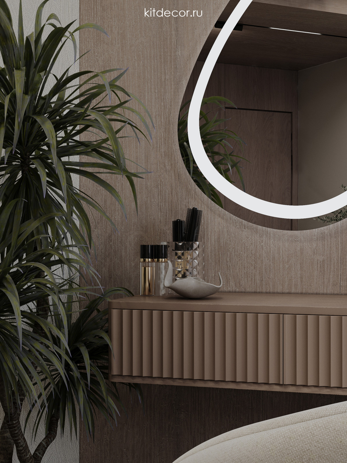 Ванильный Дуб