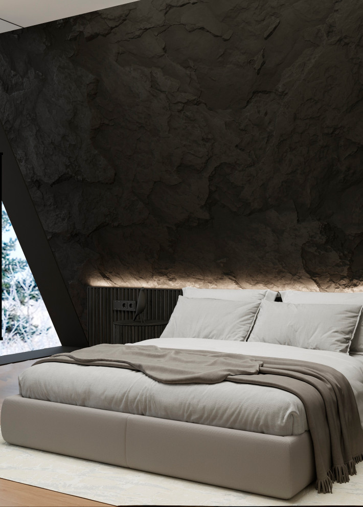 Дом для отдыха в Сибири