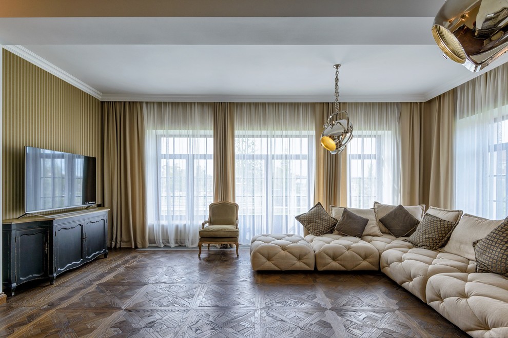 Интерьер частного дома