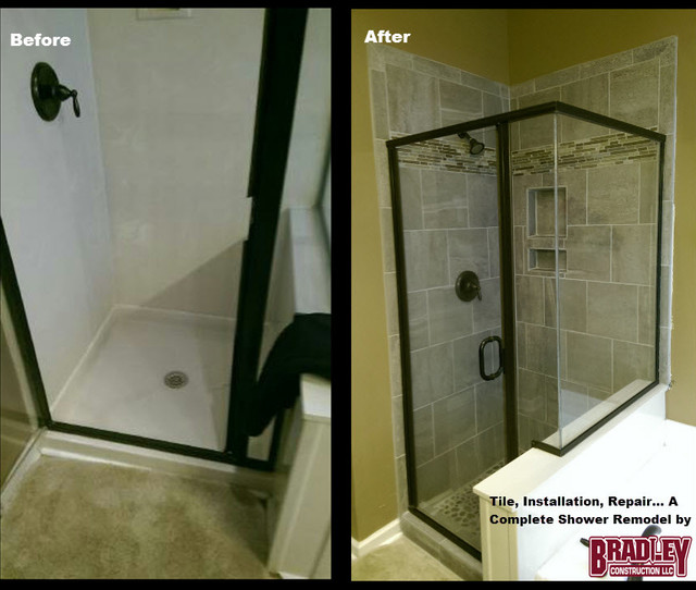 Before/After transitional