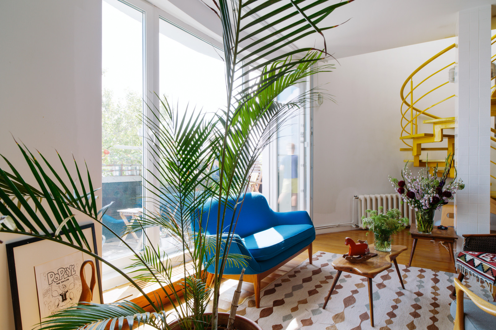 Интерьеры, которые я снимала