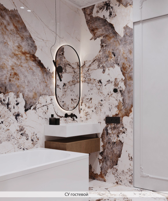 г.Самара , ЖК «ГрандИмпериал» квартира для молого человека 95,7 кв.м