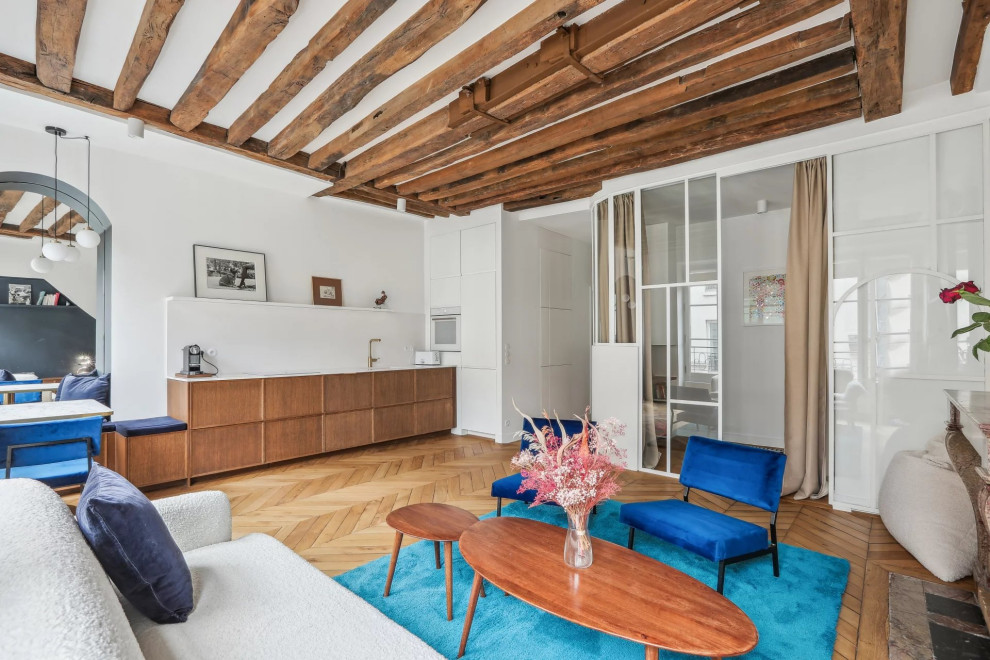 Rénovation d'un appartement