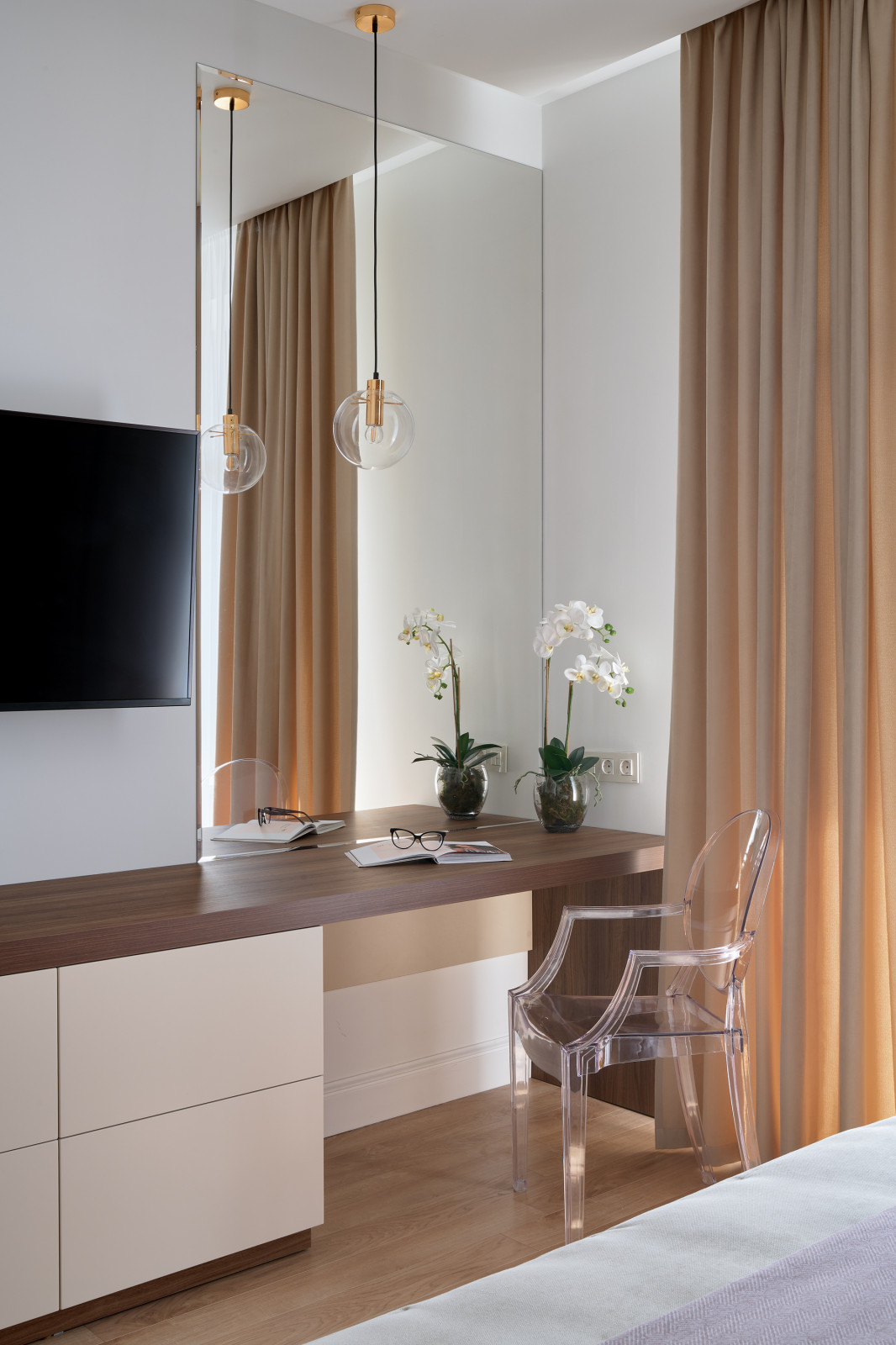 Квартира в ЖК "Звонарский", 128 м2