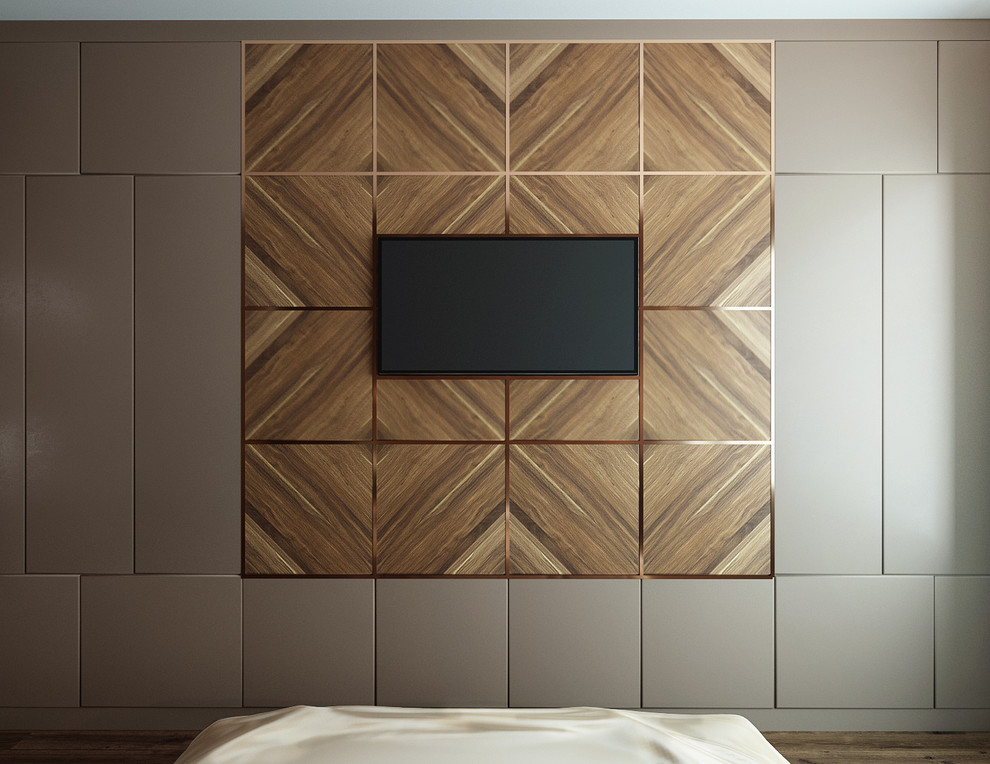 Trilocale  moderno a Bacu