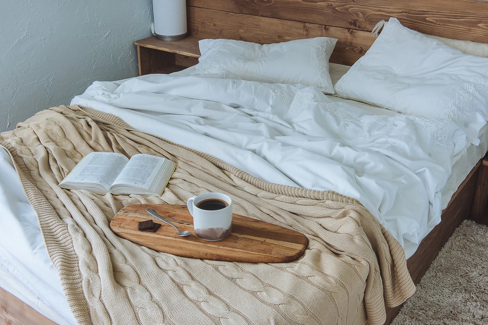 Кофе в постель