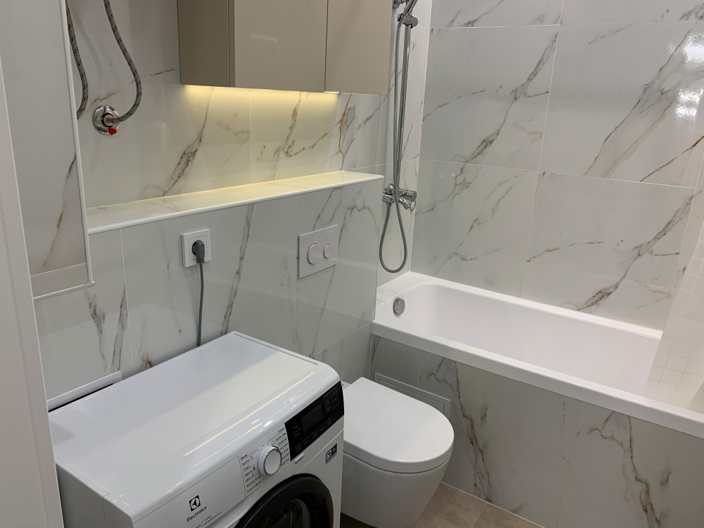 Шедевр на 40м2