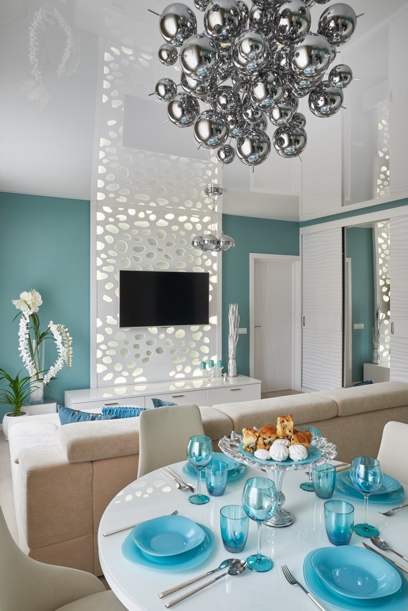 Квартира-студия у моря