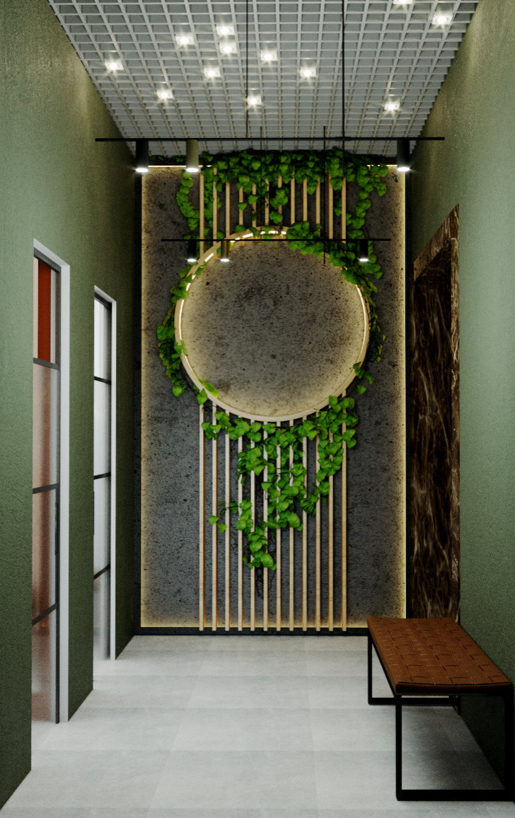 Баня. ул.Тимуровская