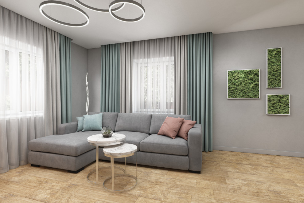 Дом в современном стиле