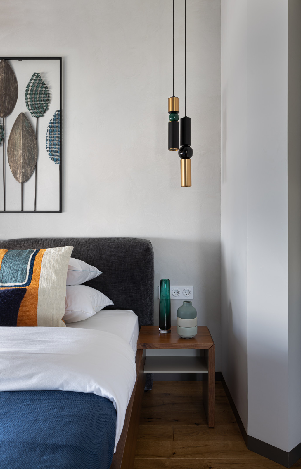 квартира для молодой семьи 55 м.кв в ЖК Водный