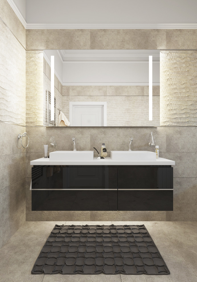 Дом в американском стиле