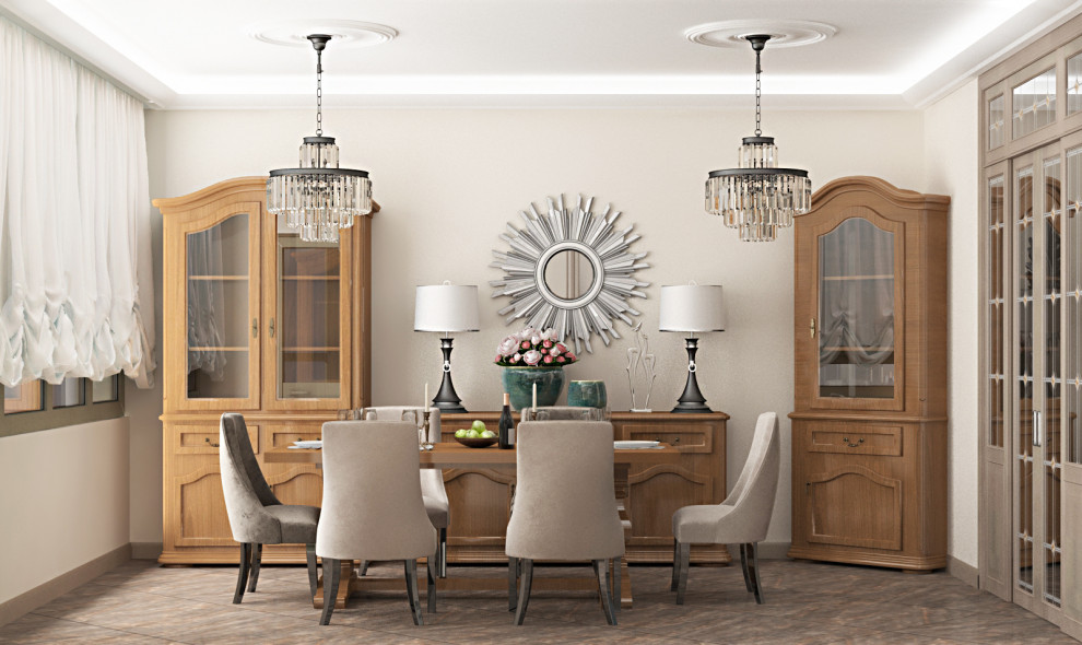 Квартира "Арт-Деко"