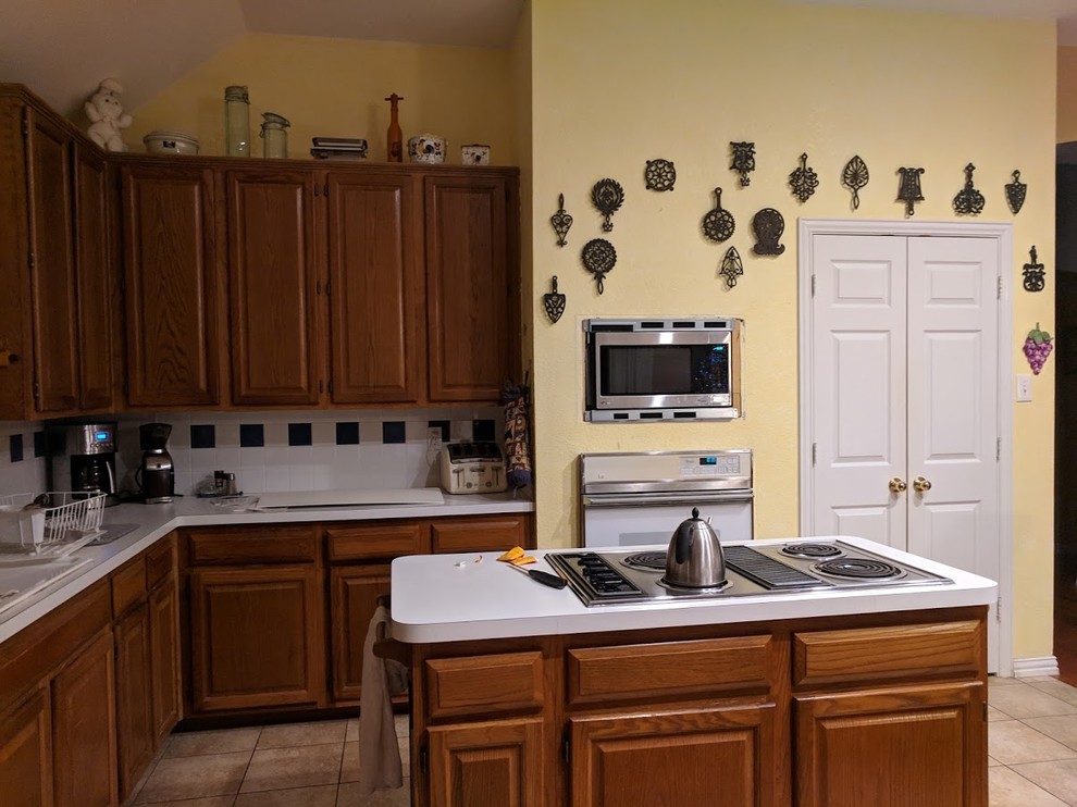 Pantry cabinet with drawers on bottom and shelves on top - Q&A - HomeTalk  Forum