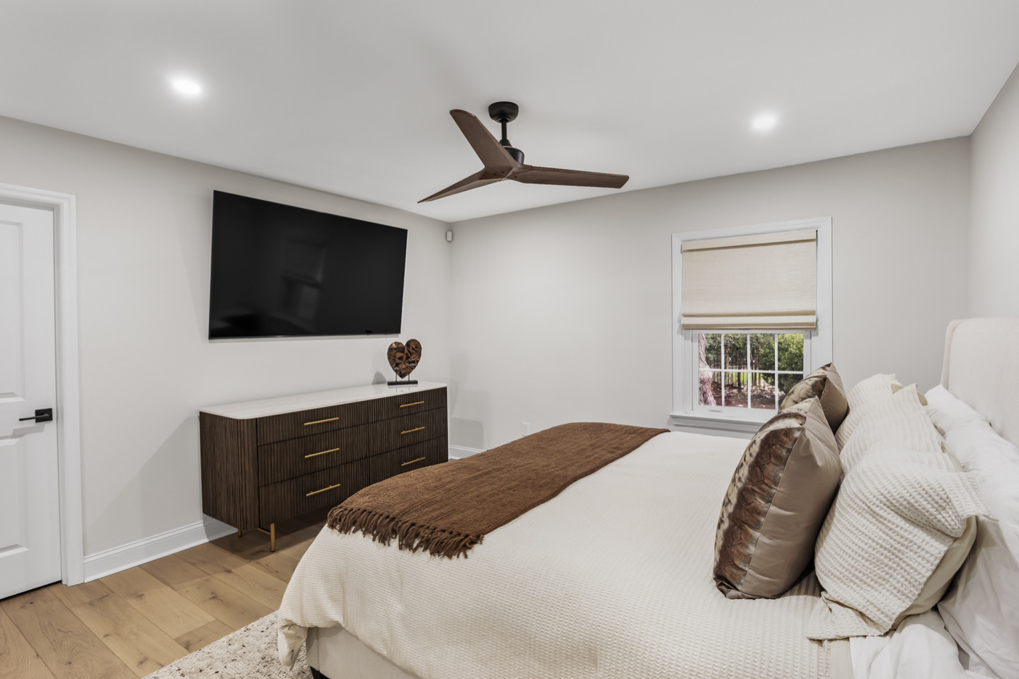Downsizing to a Dream Home
