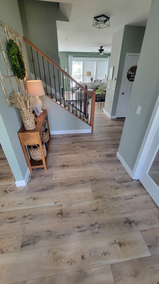 Flooring Install