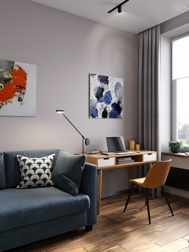 Басманный, 5