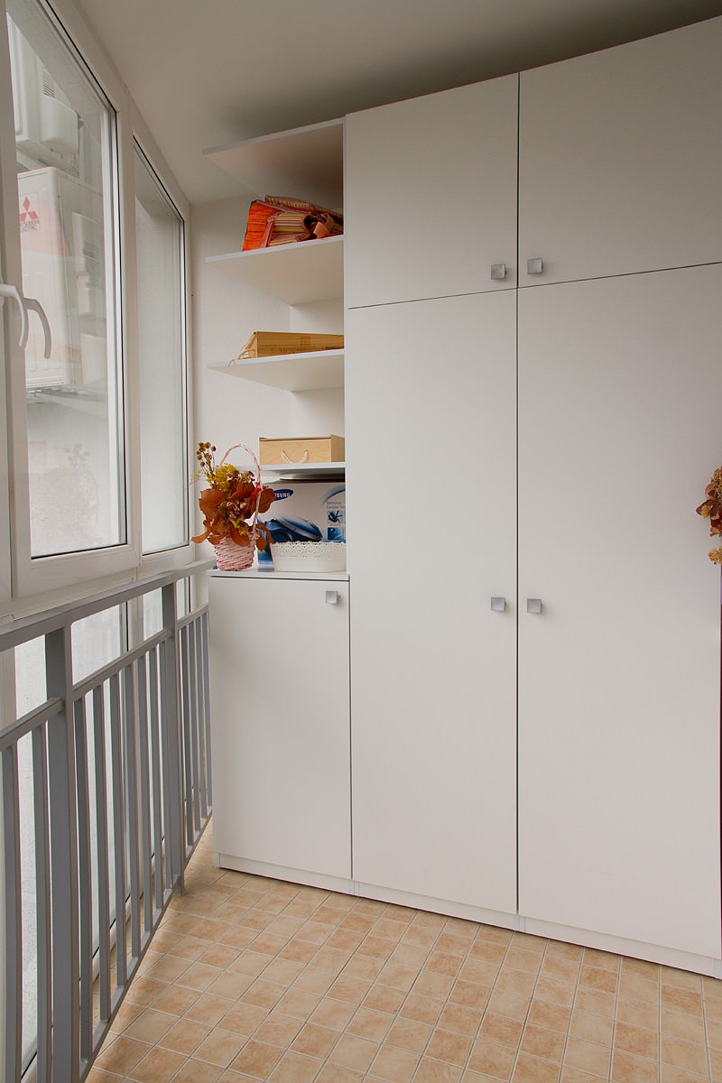 Квартира современного человека