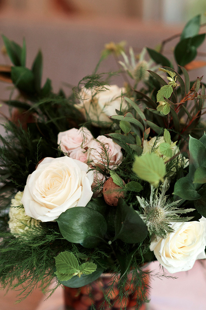 Лесная сервировка / Forest table-set