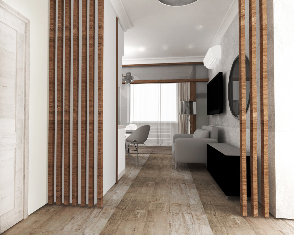 Квартира студия