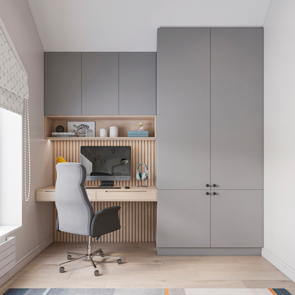 Дом для большой семьи в Кольцово