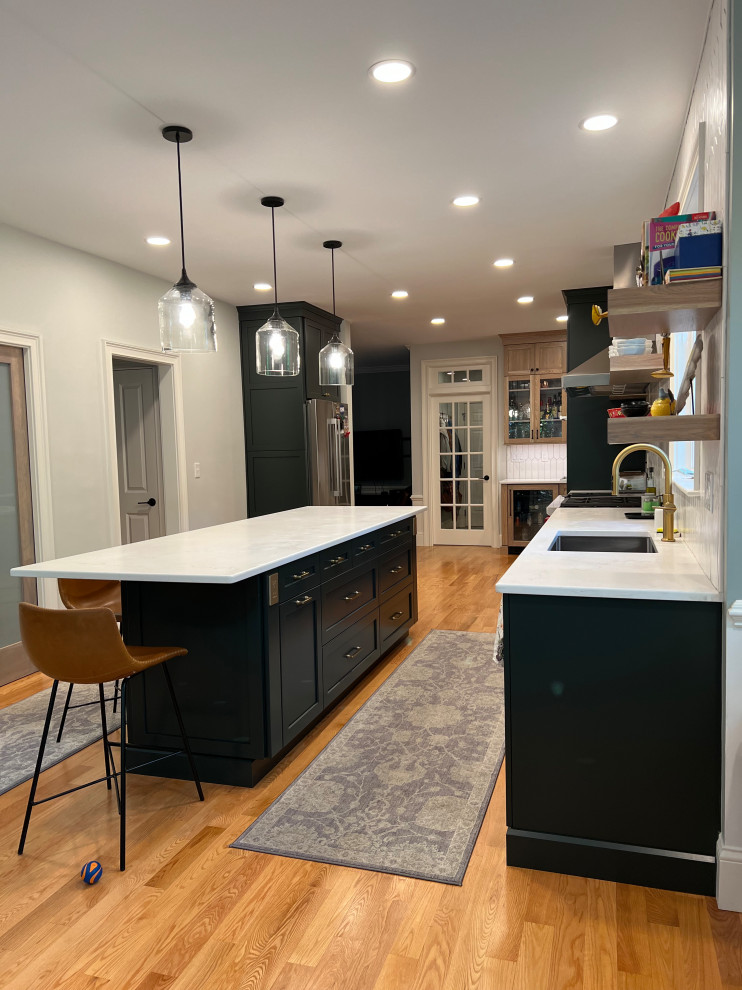 Jasper Kitchen - Project 5551