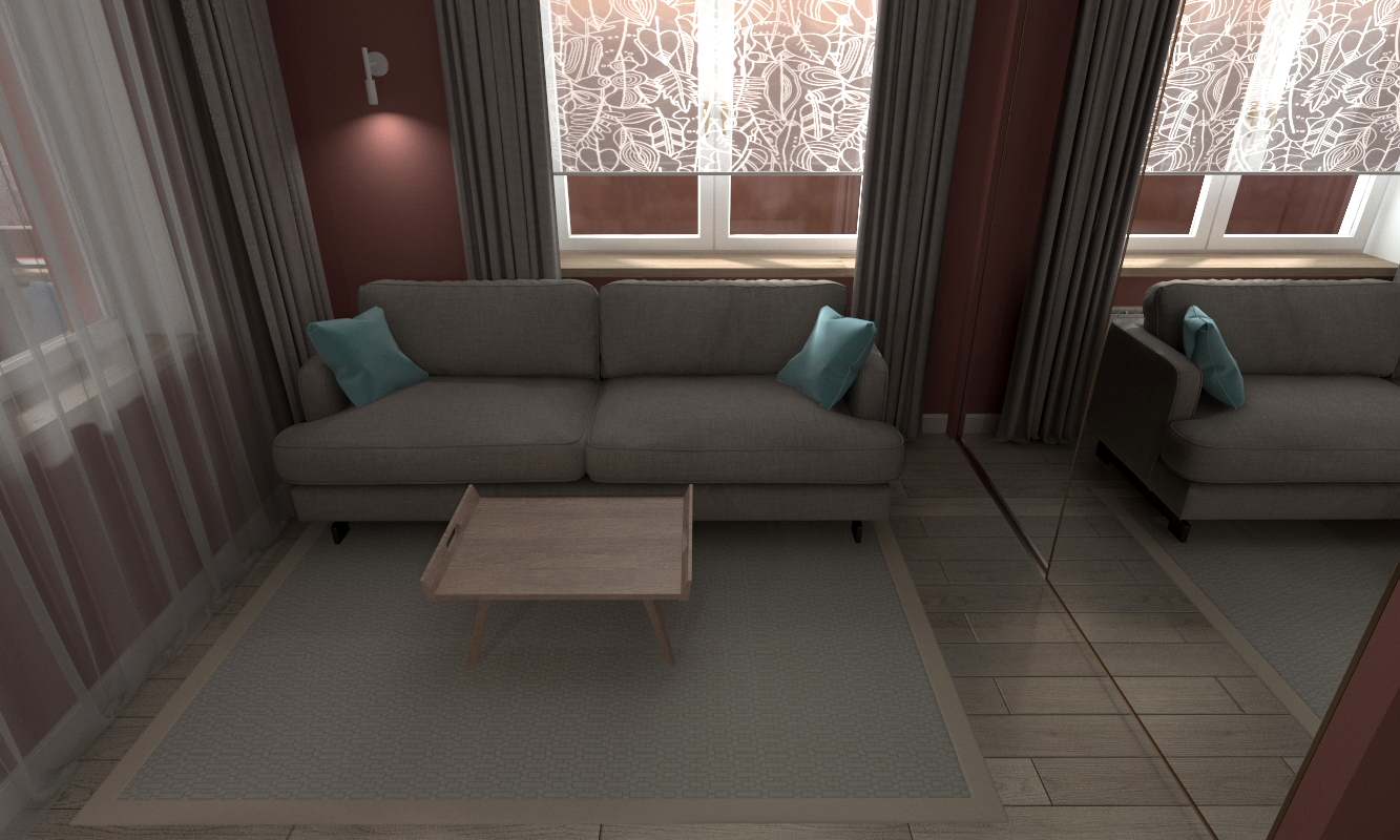 Квартира в г.Мистолово