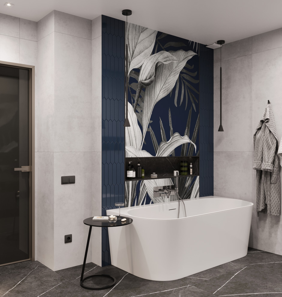 ЖК Логика г. Самара (квартира 104 м.кв.)